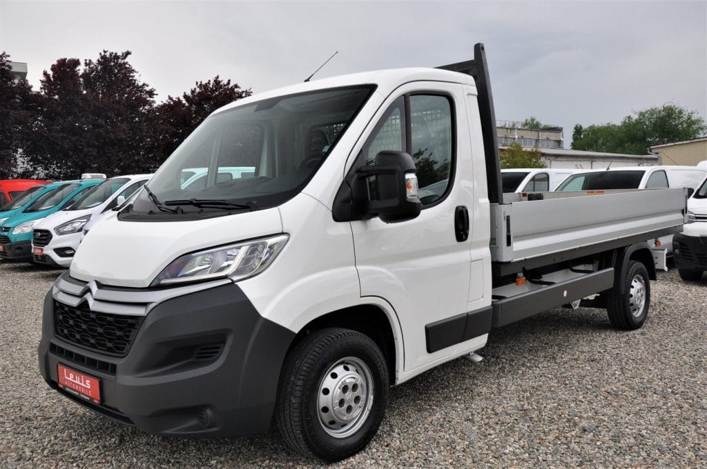 Citroen Jumper Bena L3 3 Locuri - 2017 - Levis Automobile