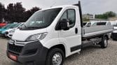 Citroen Jumper Bena L3 3 Locuri - 2017 - Levis Automobile