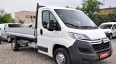 Citroen Jumper Bena L3 3 Locuri - 2017 - Levis Automobile