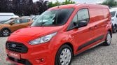 Ford Transit Connect Furgon Maxi - 2019 - Levis Automobile
