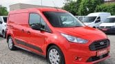 Ford Transit Connect Furgon Maxi - 2019 - Levis Automobile