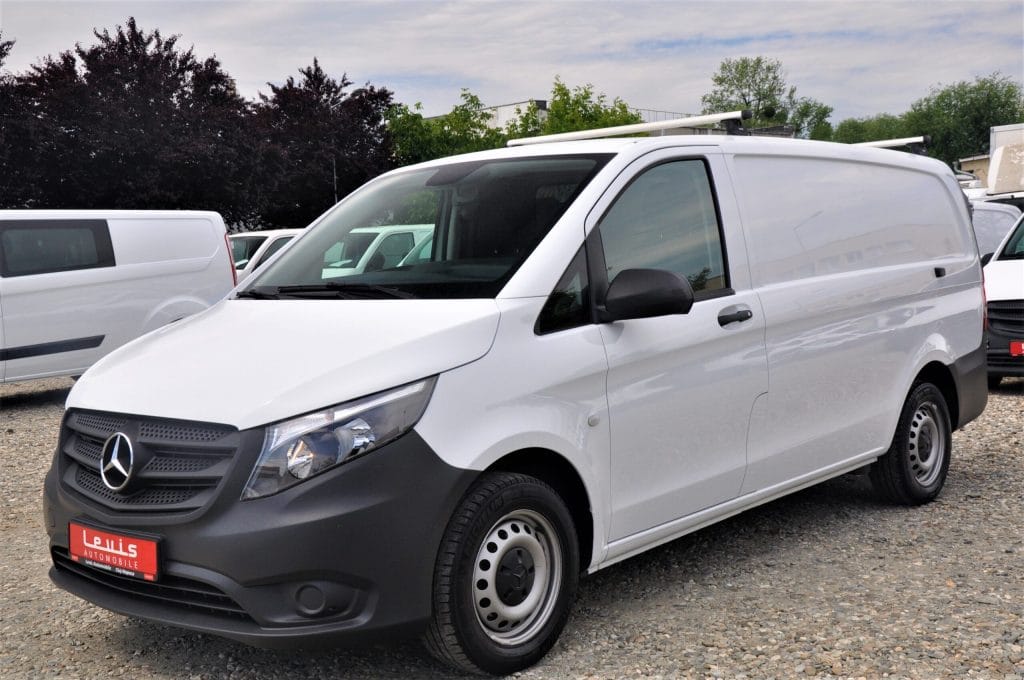 Mercedes-Benz Vito 114 Van Lung - 2014 - Levis Automobile
