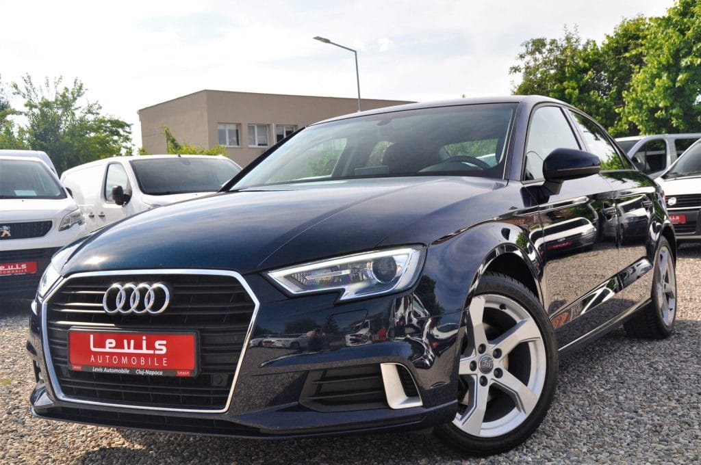 Audi A3 Limousine Manual - 2019 - Levis Automobile