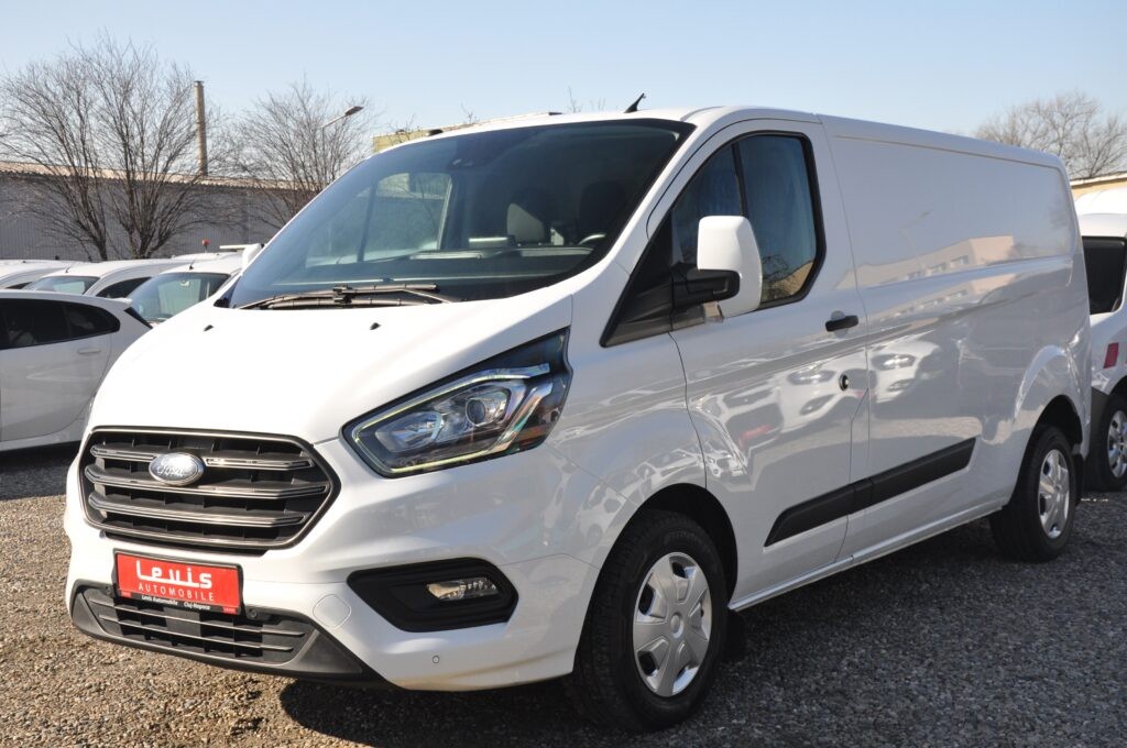 Ford Transit Custom L2H1 Furgon - 2018 - Levis Automobile