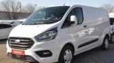 Ford Transit Custom L2H1 Furgon - 2018 - Levis Automobile