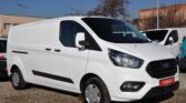 Ford Transit Custom L2H1 Furgon - 2018 - Levis Automobile