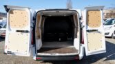 Ford Transit Custom L2H1 Furgon - 2018 - Levis Automobile