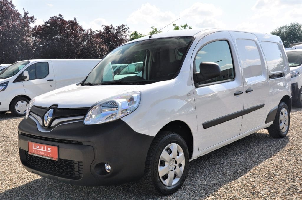 Renault Kangoo Furgon Maxi - 2018 - Levis Automobile