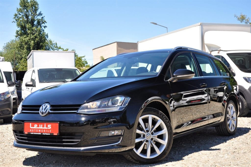 Volkswagen Golf 7 Variant - 2016 - Levis Automobile