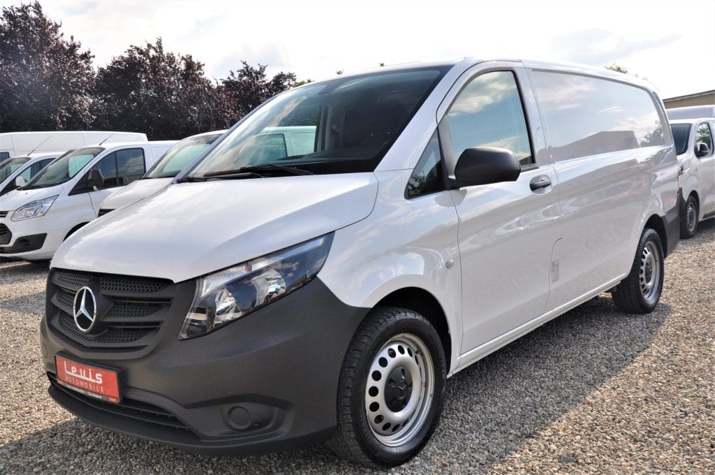Mercedes-Benz Vito Van Automat 4x4 - 2019 - Levis Automobile