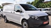 Mercedes-Benz Vito Van Automat 4x4 - 2019 - Levis Automobile