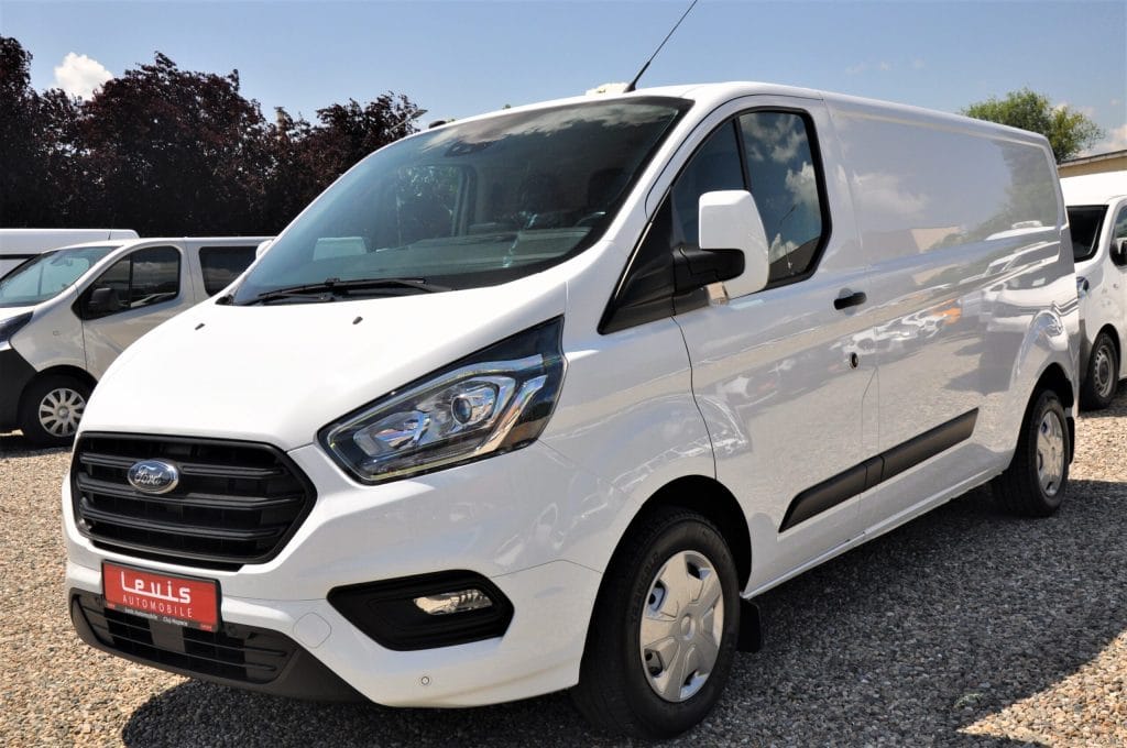 Ford Transit Custom Van L2H1 - 2018 - Levis Automobile