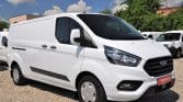 Ford Transit Custom Van L2H1 - 2018 - Levis Automobile