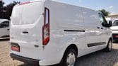 Ford Transit Custom Van L2H1 - 2018 - Levis Automobile