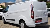 Ford Transit Custom Van L2H1 - 2018 - Levis Automobile