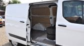 Ford Transit Custom Van L2H1 - 2018 - Levis Automobile