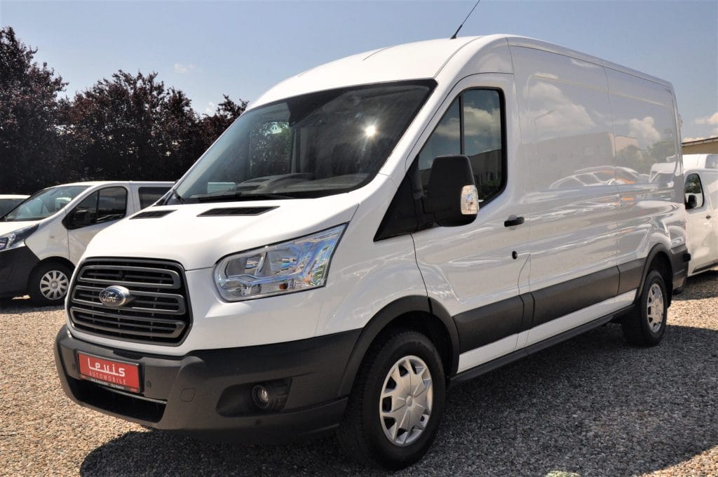 Ford Transit L3H2 Furgon - 2018 - Levis Automobile
