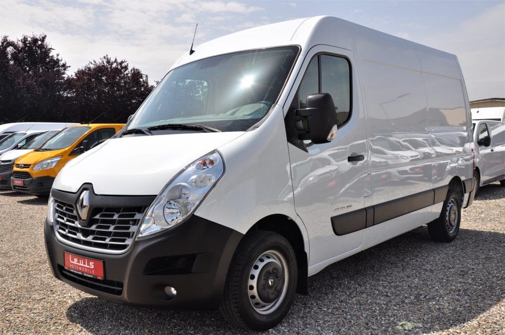 Renault Master L2H2 Furgon - 2017 - Levis Automobile