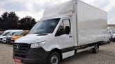 Mercedes-Benz Sprinter Cub 10 Europaleti - 2019 - Levis Automobile