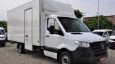 Mercedes-Benz Sprinter Cub 10 Europaleti - 2019 - Levis Automobile