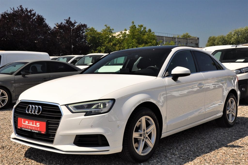 Audi A3 Automatic Sedan - 2019 - Levis Automobile