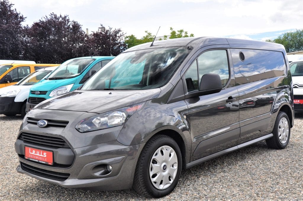 Ford Transit Connect Maxi Van - 2017 - Levis Automobile