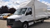 Mercedes-Benz Sprinter 10 Europaleti - 2019 - Levis Automobile
