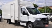 Mercedes-Benz Sprinter 10 Europaleti - 2019 - Levis Automobile