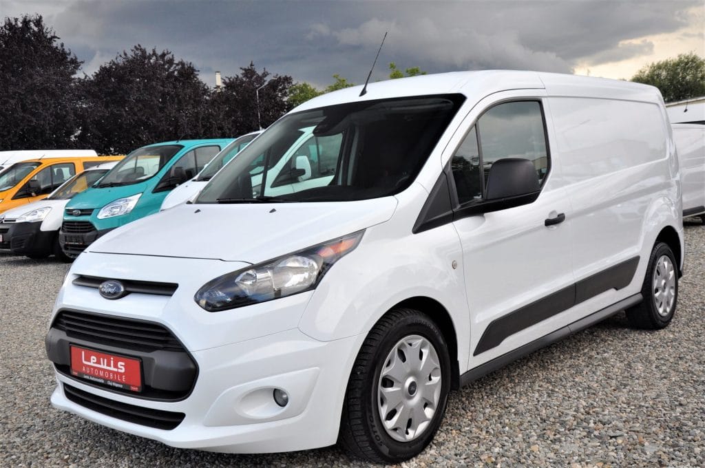 Ford Transit Connect Maxi Furgon - 2017 - Levis Automobile