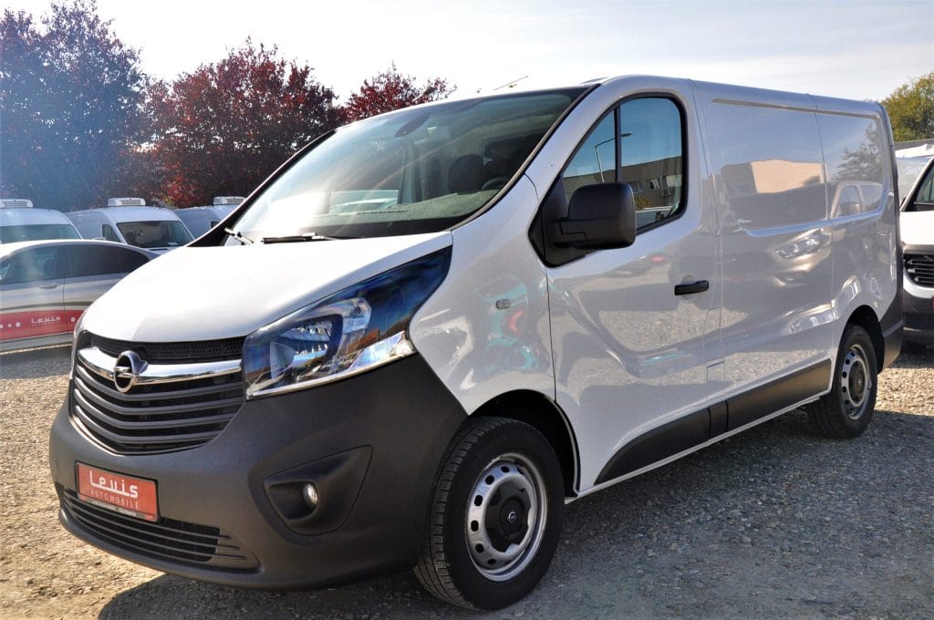 Opel Vivaro Furgon 3 Locuri - 2018 - Levis Automobile