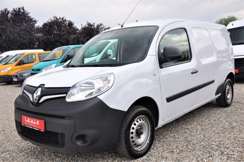 Renault Kangoo Maxi Furgon - 2019 - Levis Automobile