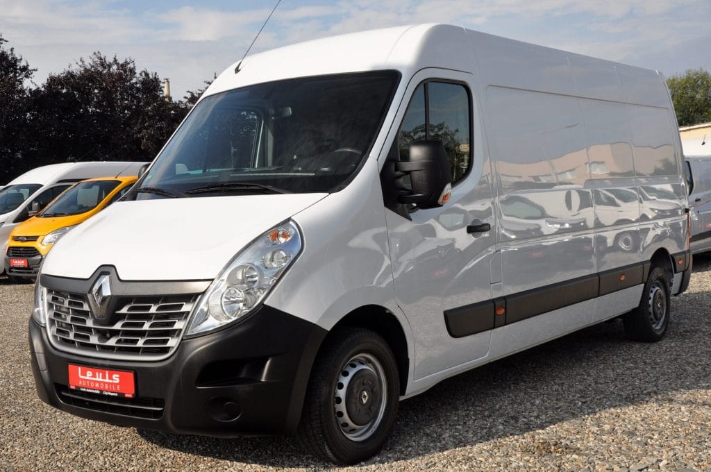 Renault Master Van L3H2 3 Locuri - 2018 - Levis Automobile