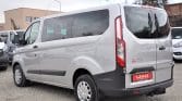 Ford Transit Custom 9 Locuri - 2016 - Levis Automobile