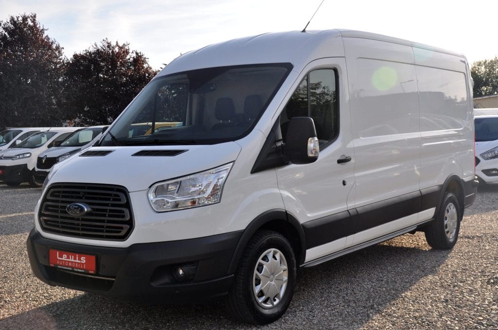 Ford Transit L3H2 Van 3 Locuri - 2018 - Levis Automobile