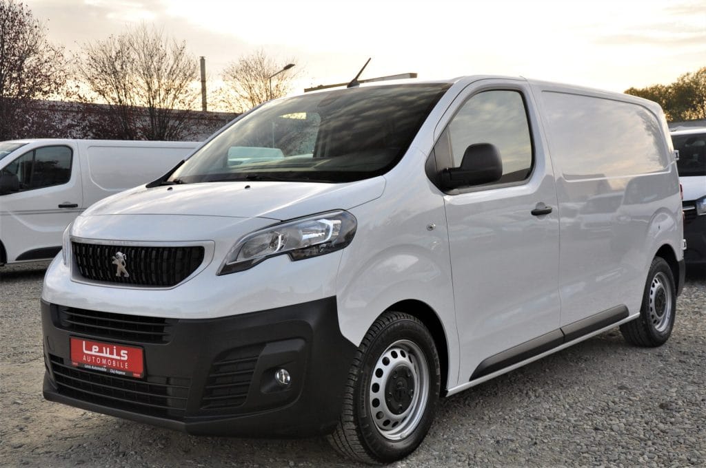 Peugeot Expert Van 3 Locuri - 2018 - Levis Automobile