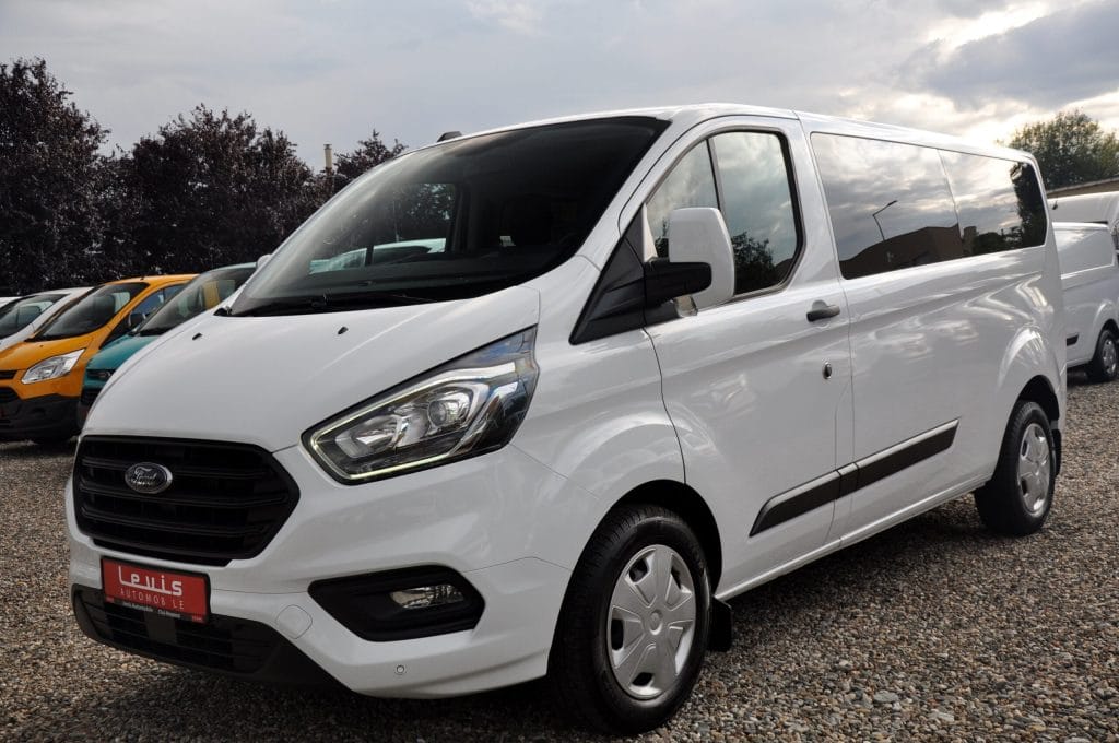 Ford Transit Custom 9 Locuri Maxi - 2019 - Levis Automobile