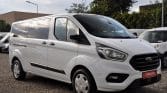 Ford Transit Custom 9 Locuri Maxi - 2019 - Levis Automobile
