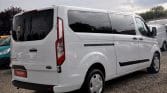 Ford Transit Custom 9 Locuri Maxi - 2019 - Levis Automobile