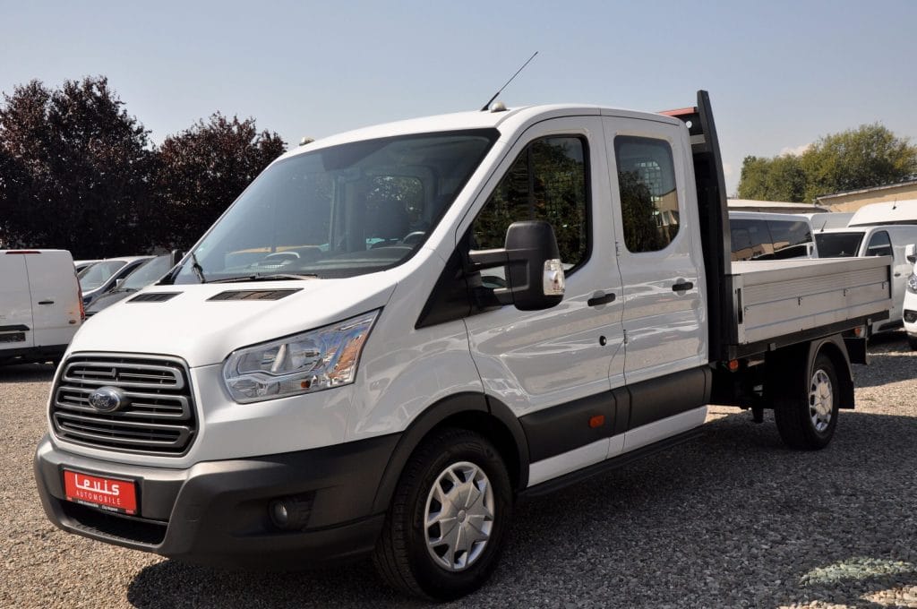 Ford Transit L3 Doka 7 Locuri - 2018 - Levis Automobile