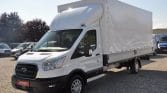 Ford Transit Prelata 10 Europaleti - 2020 - Levis Automobile