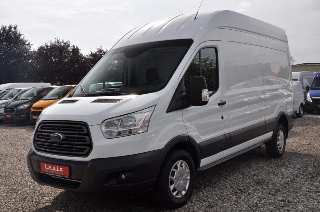 Ford Transit L3H3 Van 3 Locuri - 2018 - Levis Automobile