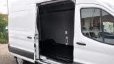 Ford Transit L3H3 Van 3 Locuri - 2018 - Levis Automobile