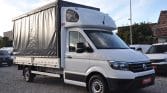 Volkswagen Crafter Prelata 8 Europaleti - 2021 - Levis Automobile