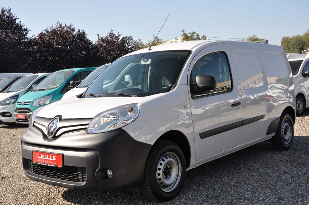 Renault Kangoo Maxi Van - 2020 - Levis Automobile