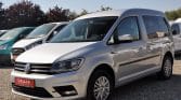 Volkswagen Caddy Manual 5 Locuri - 2018 - Levis Automobile