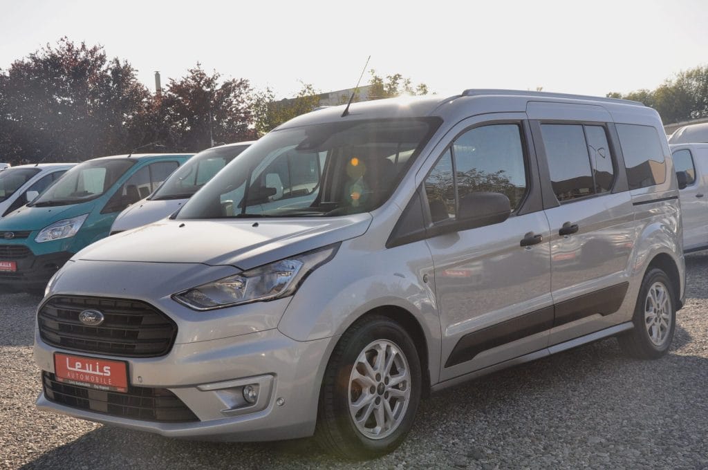 Ford Transit Connect Maxi 5 Locuri - 2018 - Levis Automobile