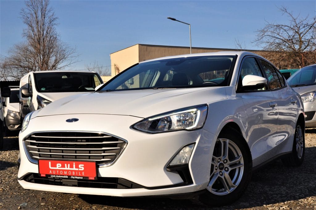 Ford Focus Sedan Automat - 2018 - Levis Automobile