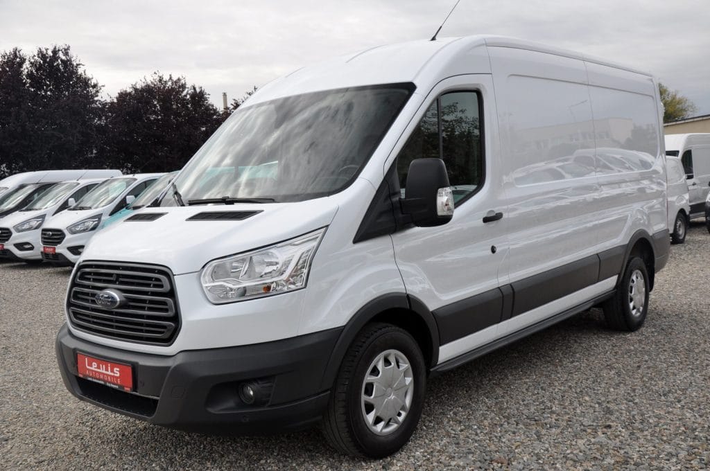 Ford Transit L3H2 3 Locuri - 2017 - Levis Automobile