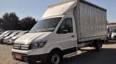VW Crafter Prelata 8 Europaleti - 2018 - Levis Automobile