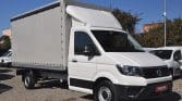VW Crafter Prelata 8 Europaleti - 2018 - Levis Automobile